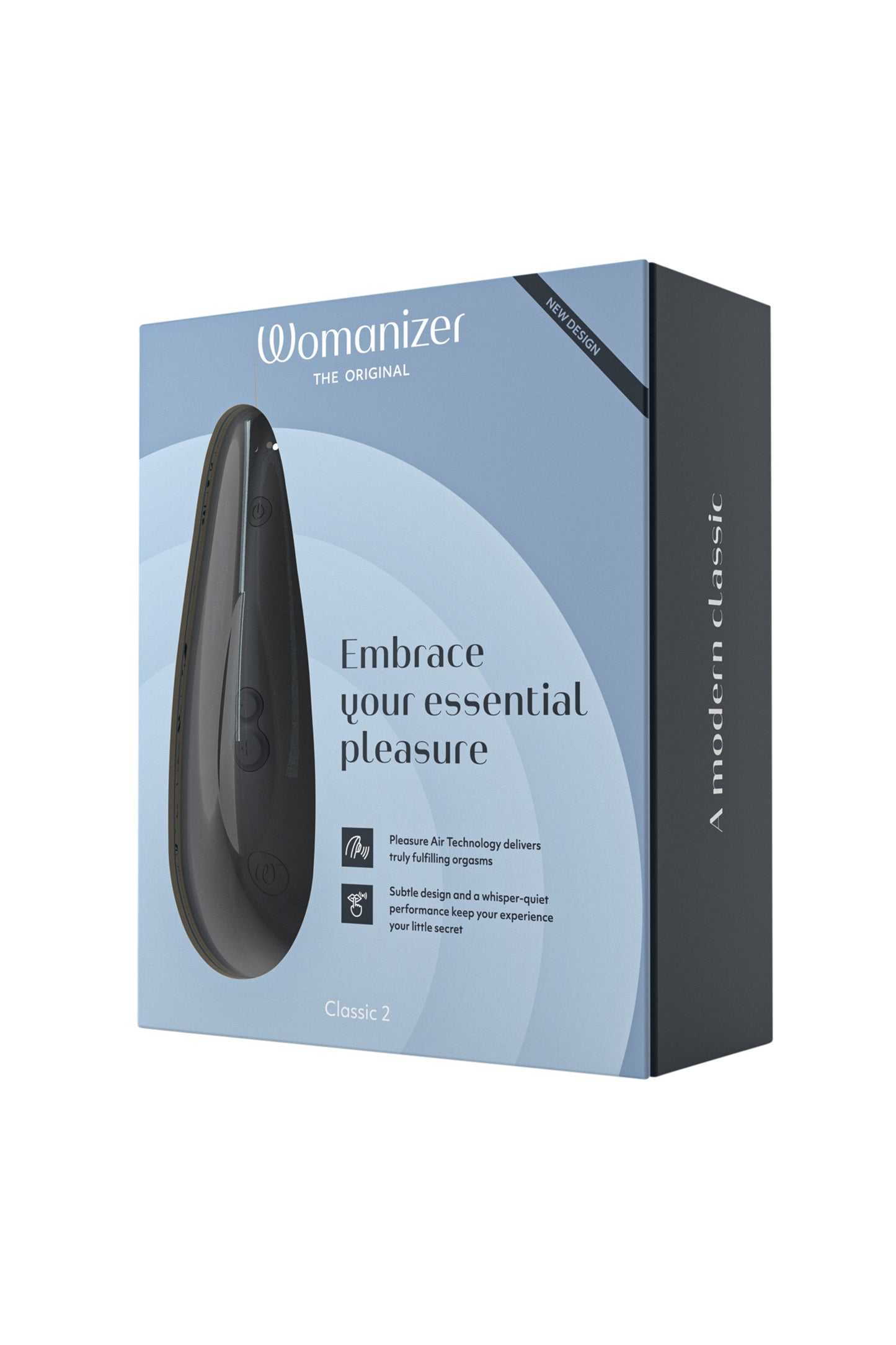 Stimulateur Womanizer Classic 2