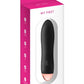 Vibromasseur noir USB waterproof - LOVE STORE PARIS 