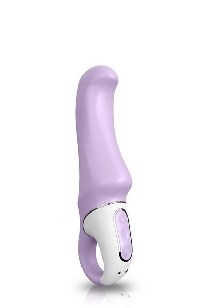 Vibromasseur point G Satisfyer Charming Smile