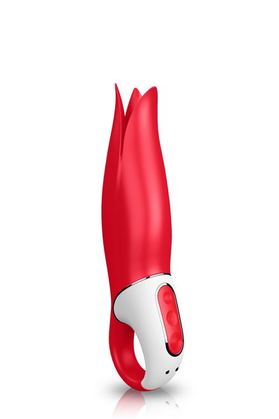 Vibromasseur stimulateur Satisfyer Power Flower