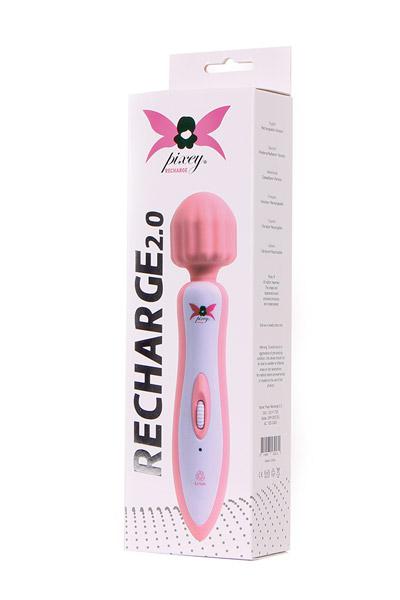 Vibromasseur wand puissant rechargeable - LOVE STORE PARIS 