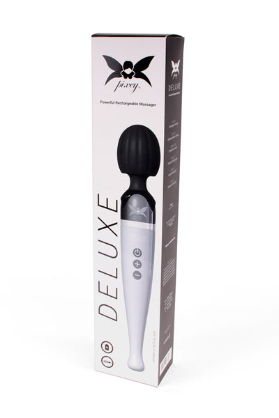 Vibromasseur wand tête articulée 11 prog USB - LOVE STORE PARIS 
