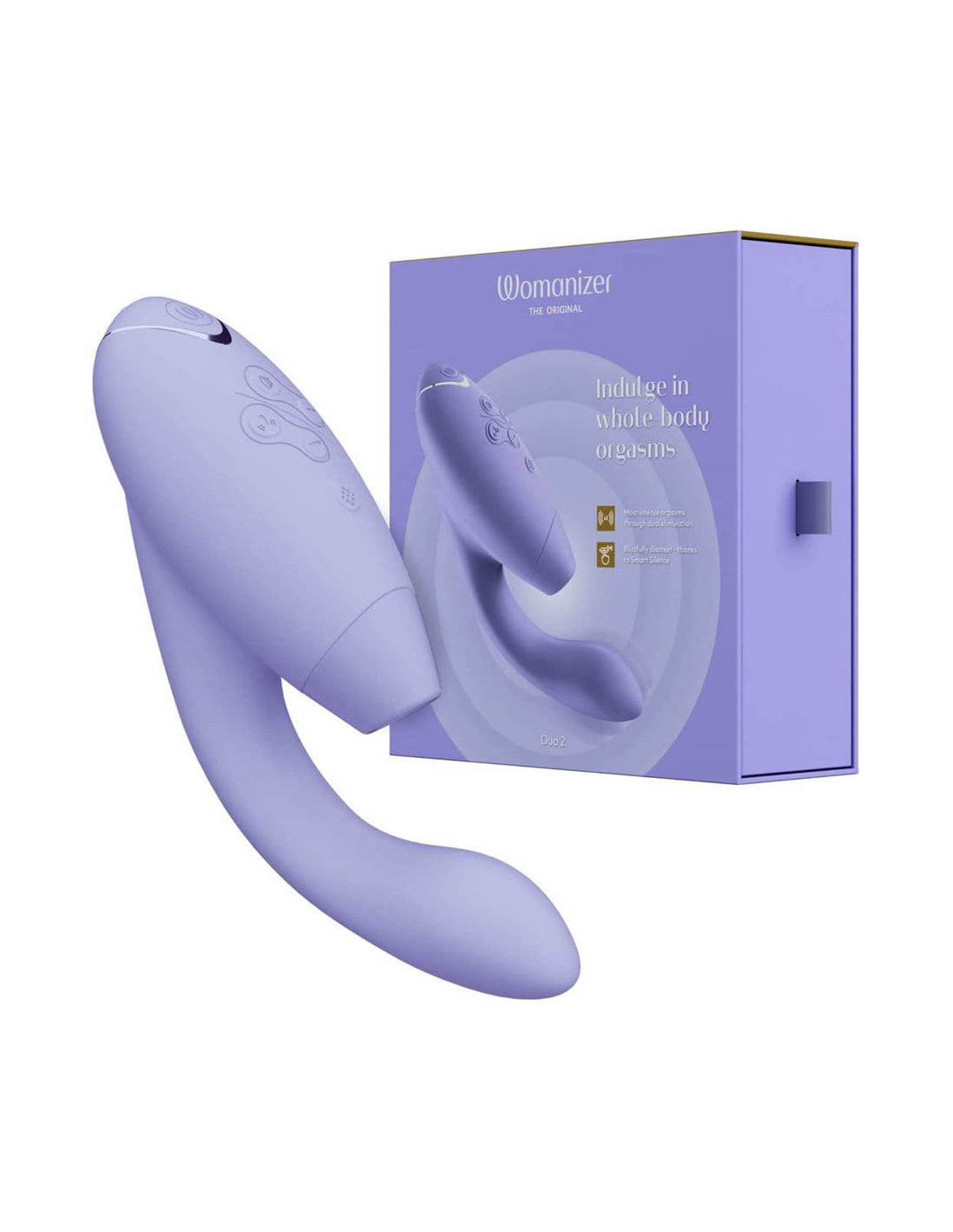 Stimulateur Womanizer Duo 2